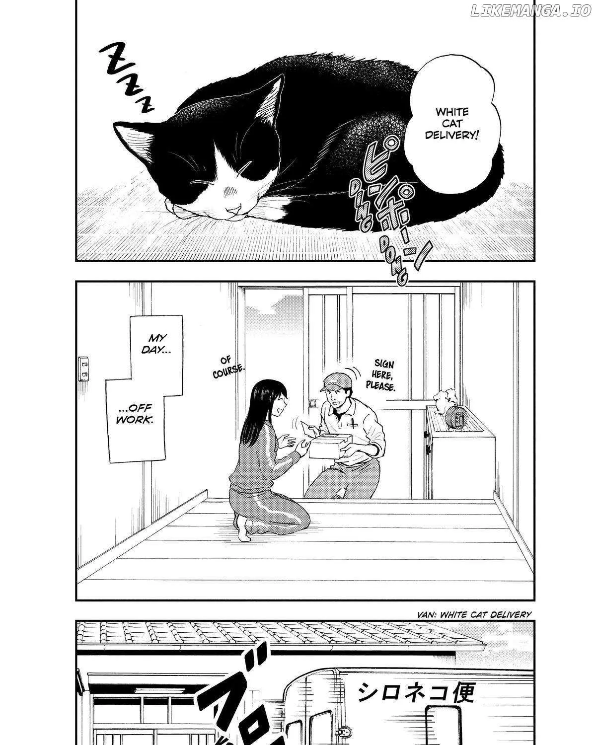 A Gamer Living with a Cat Chapter 7 page 4 - 