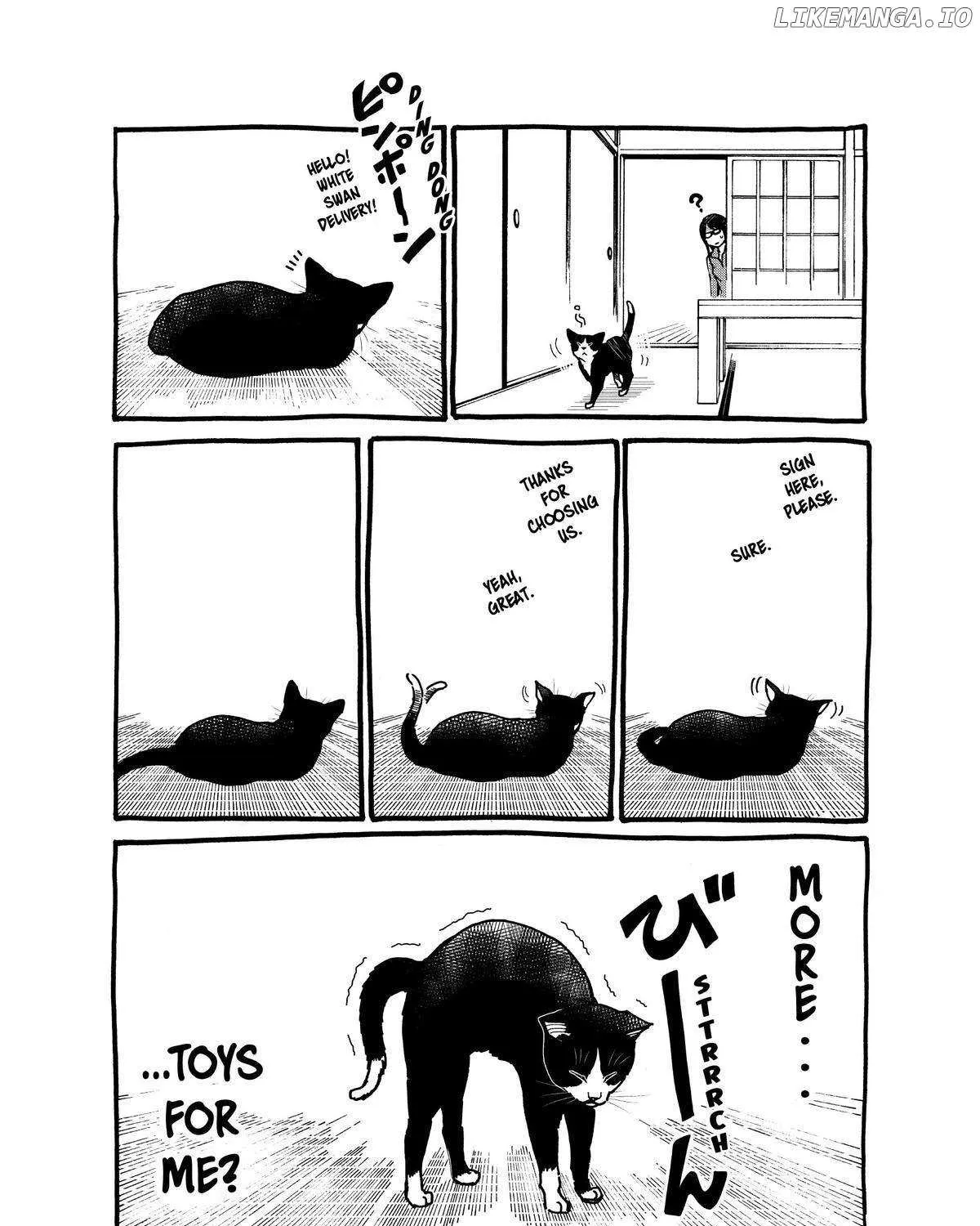 A Gamer Living with a Cat Chapter 7 page 32 - 