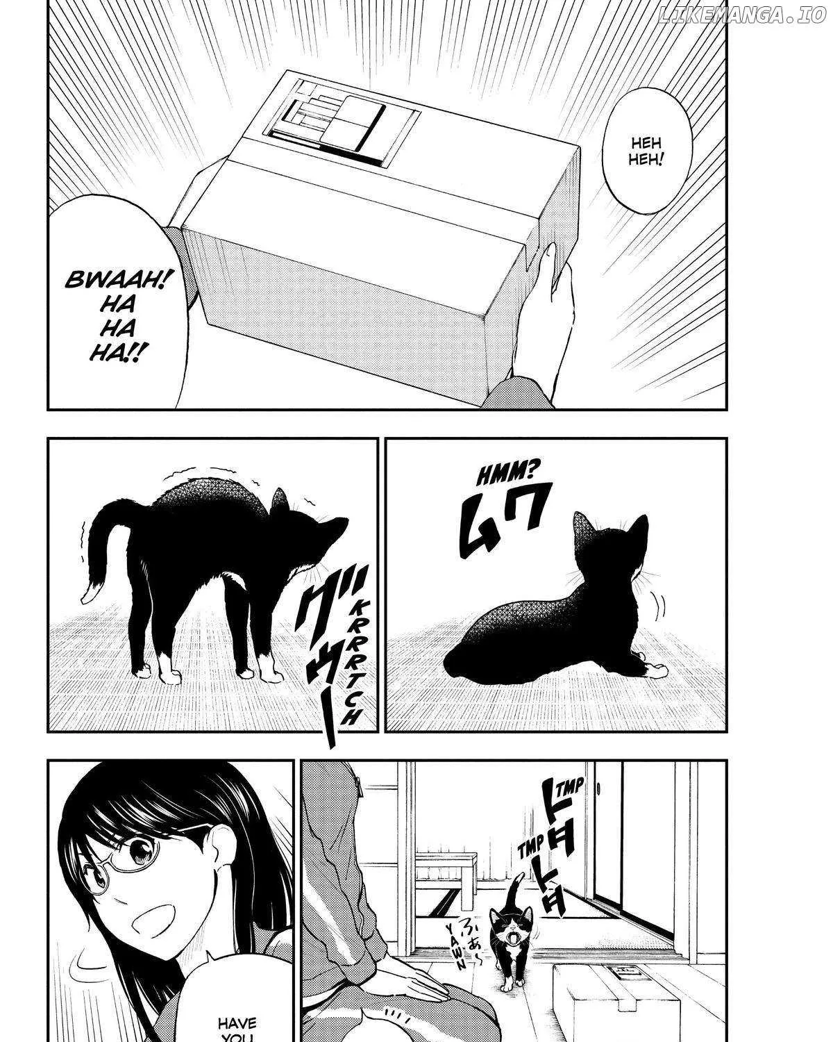 A Gamer Living with a Cat Chapter 7 page 6 - 
