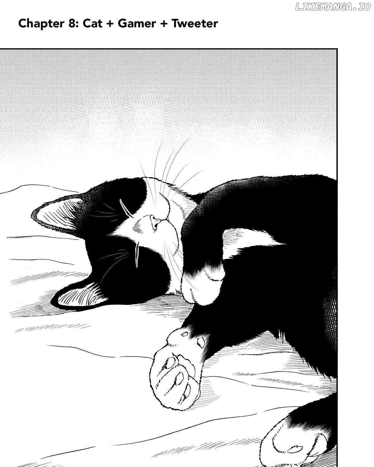A Gamer Living with a Cat Chapter 8 page 1 - 