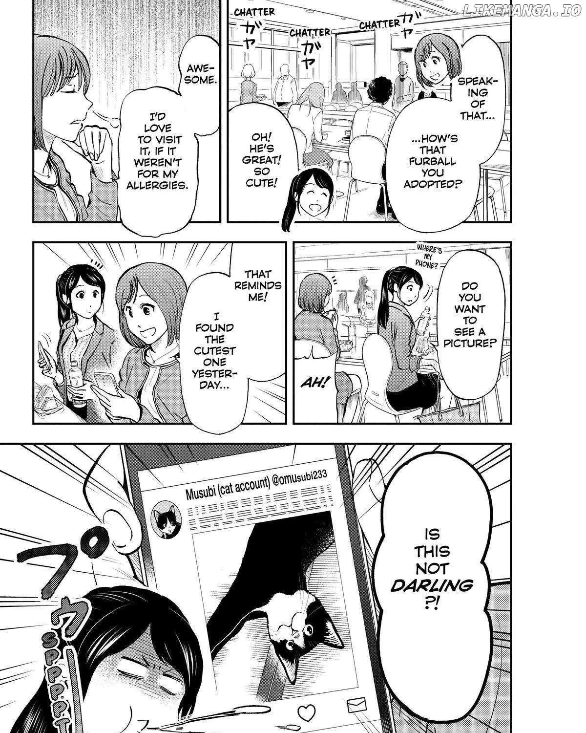 A Gamer Living with a Cat Chapter 8 page 13 - 