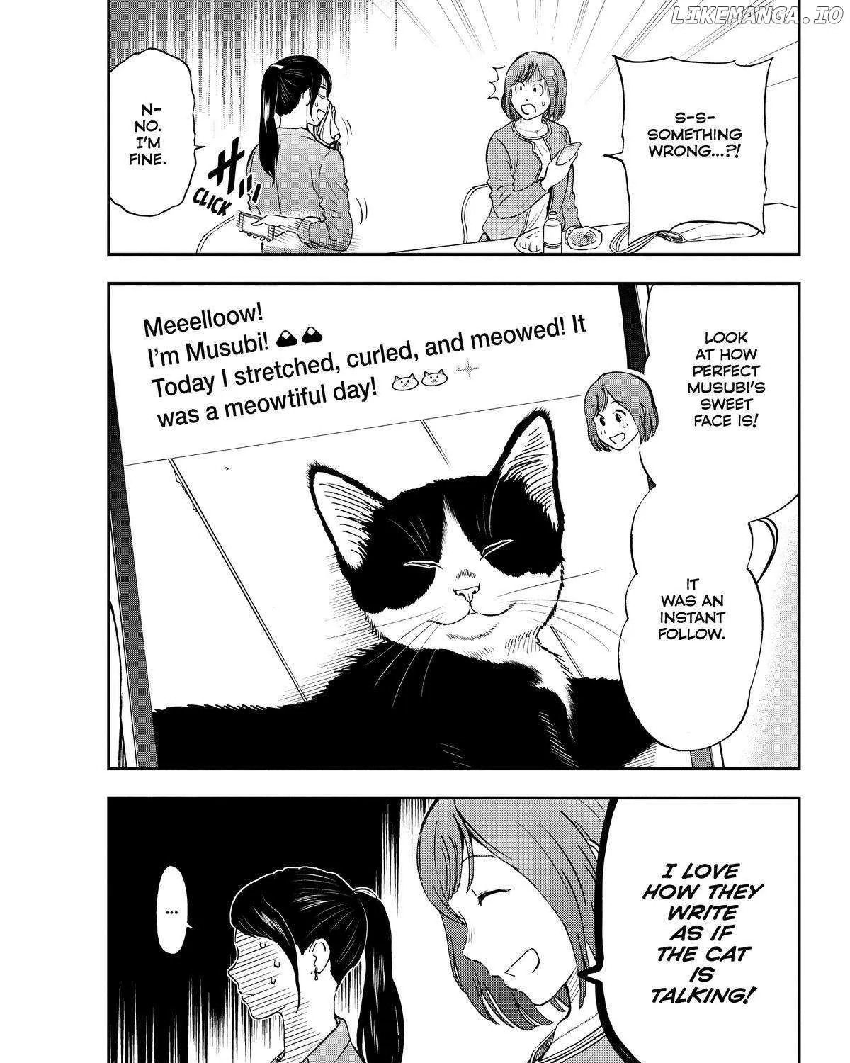 A Gamer Living with a Cat Chapter 8 page 15 - 