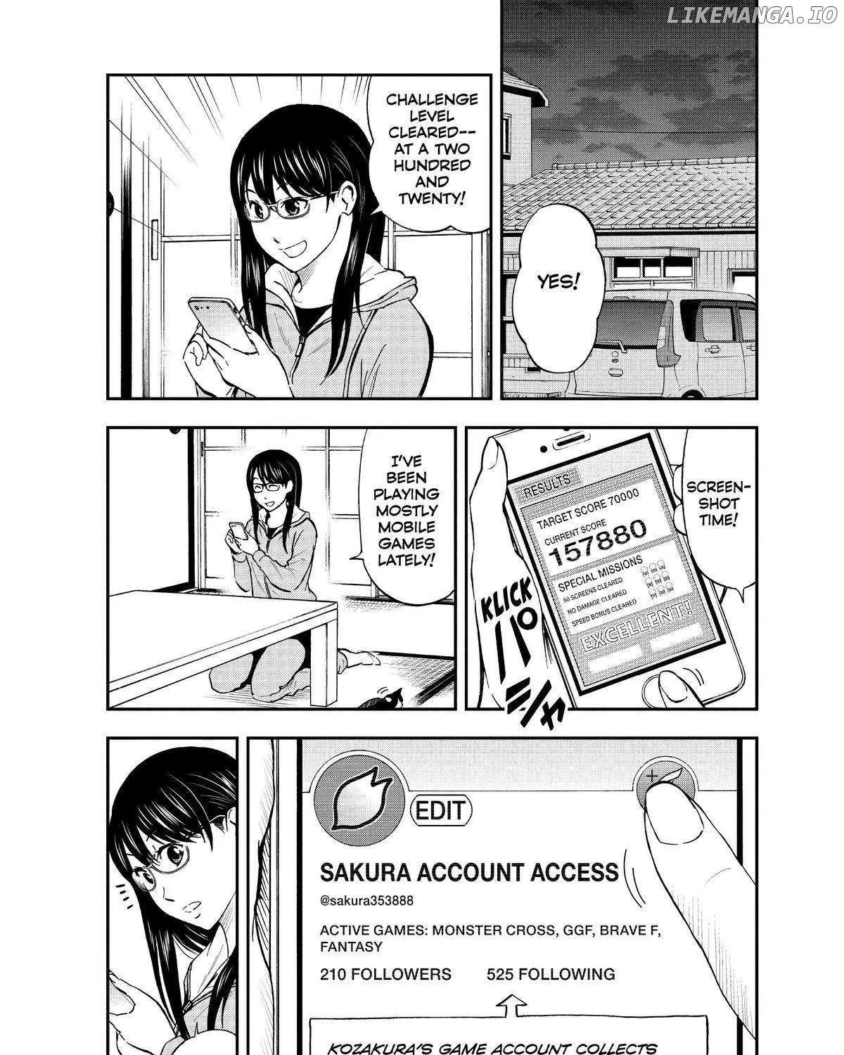 A Gamer Living with a Cat Chapter 8 page 3 - 