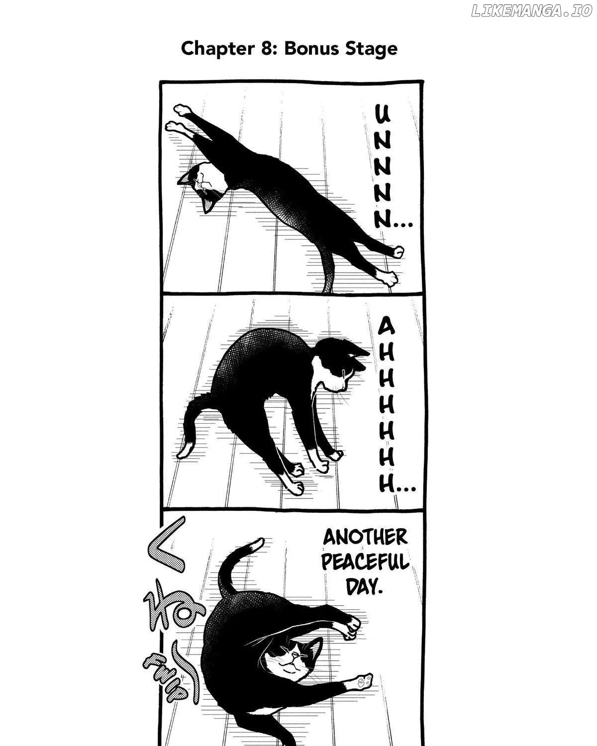A Gamer Living with a Cat Chapter 8 page 25 - 
