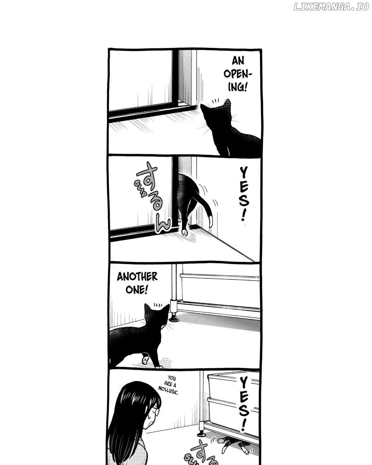 A Gamer Living with a Cat Chapter 8 page 27 - 