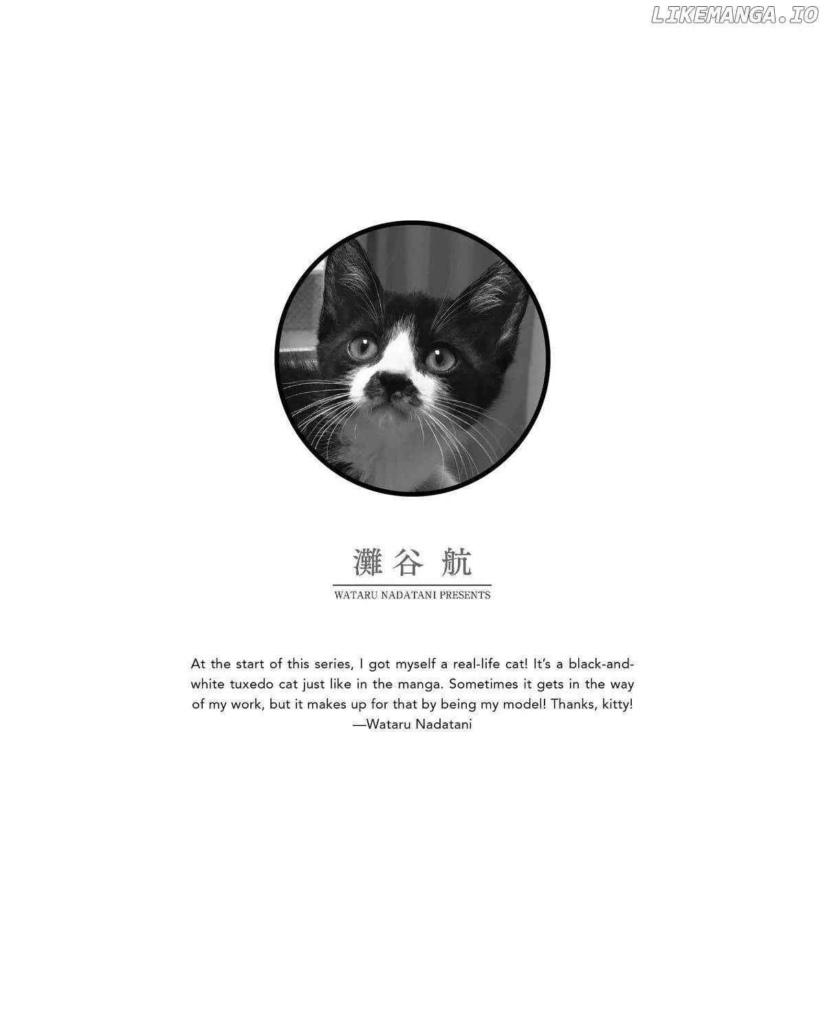 A Gamer Living with a Cat Chapter 8 page 31 - 