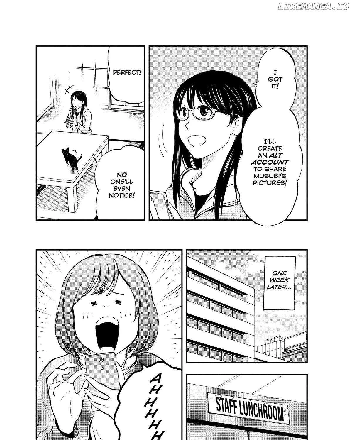 A Gamer Living with a Cat Chapter 8 page 9 - 