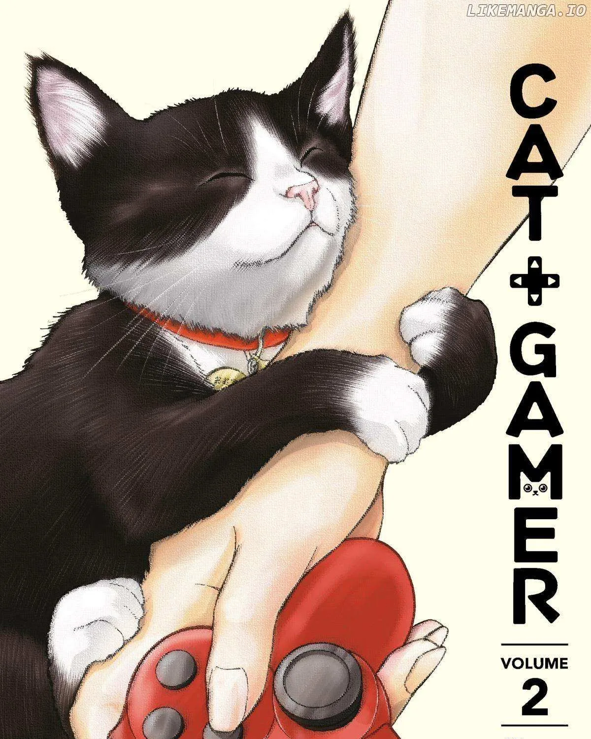 A Gamer Living with a Cat Chapter 9 page 1 - 