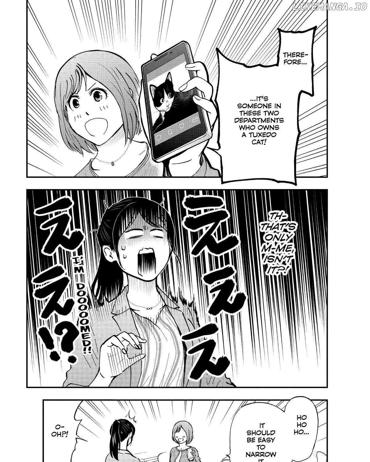 A Gamer Living with a Cat Chapter 9 page 15 - 