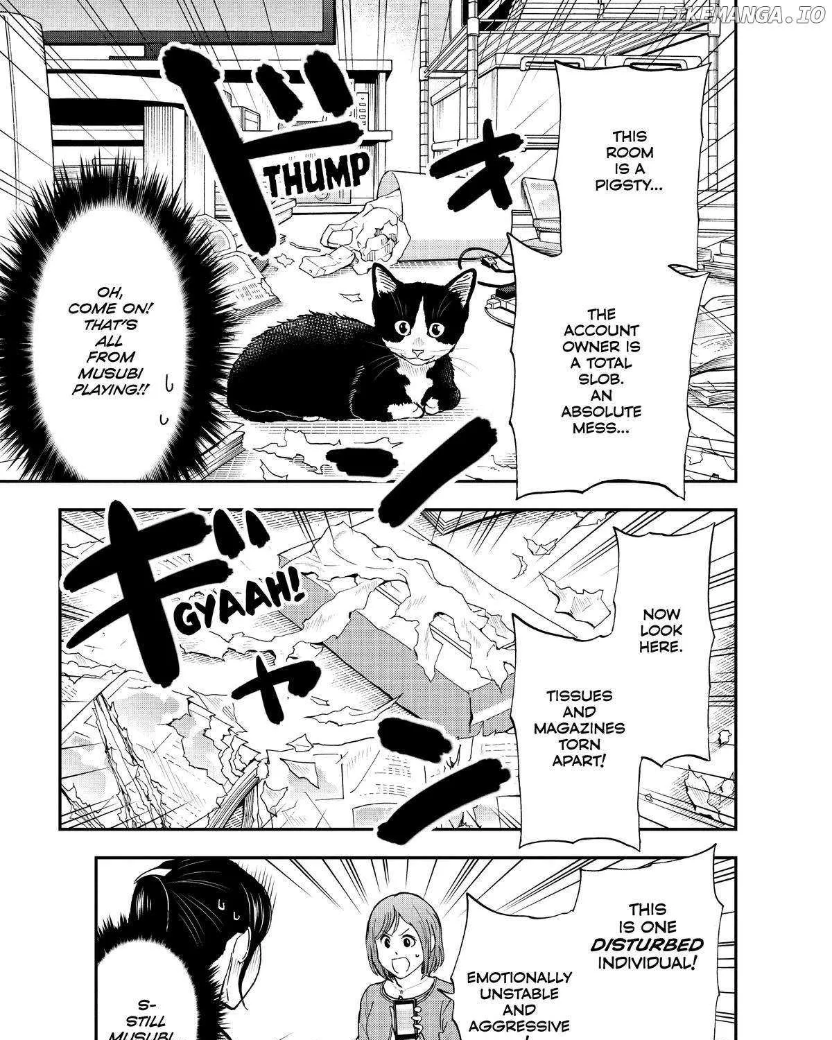 A Gamer Living with a Cat Chapter 9 page 19 - 