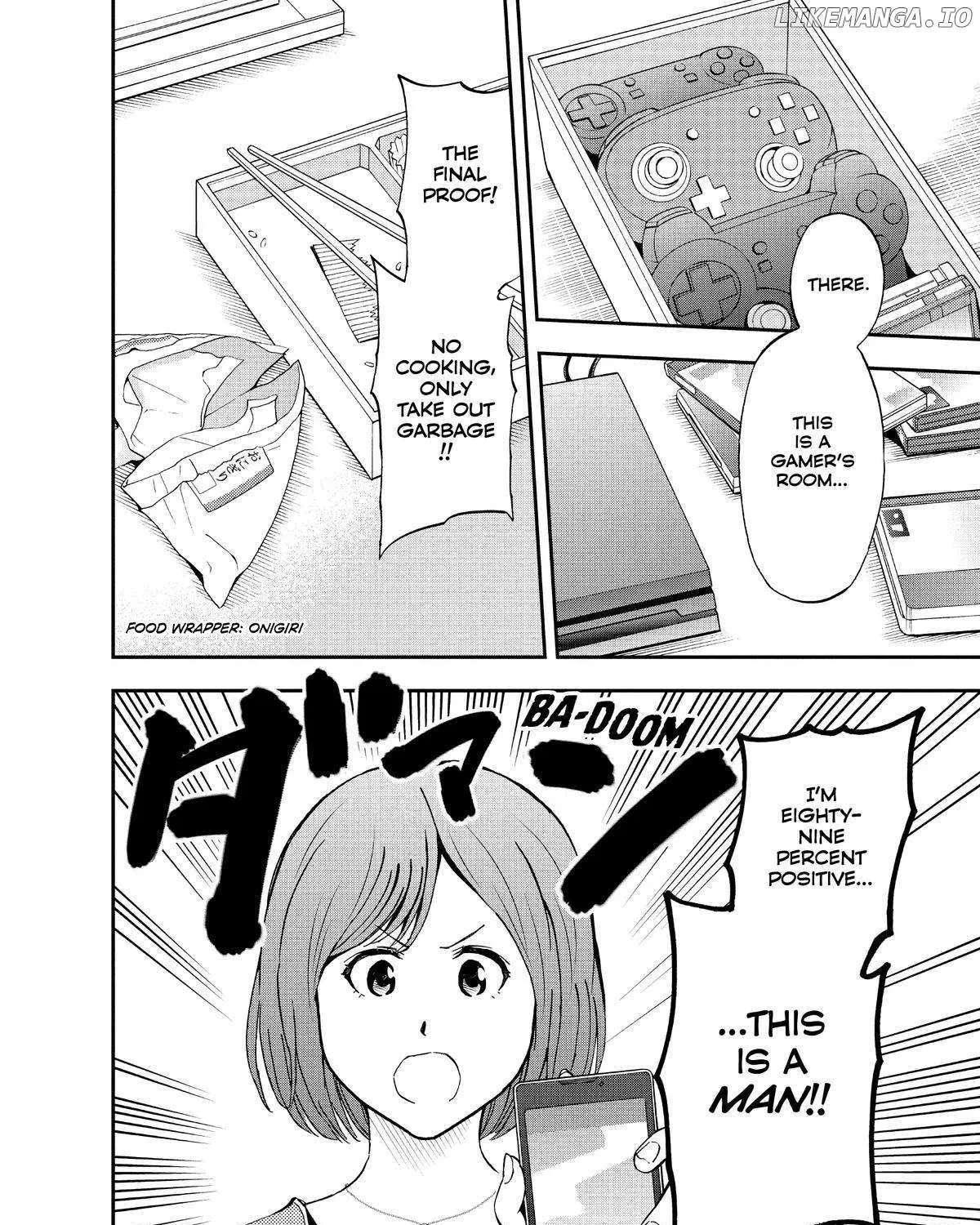 A Gamer Living with a Cat Chapter 9 page 25 - 