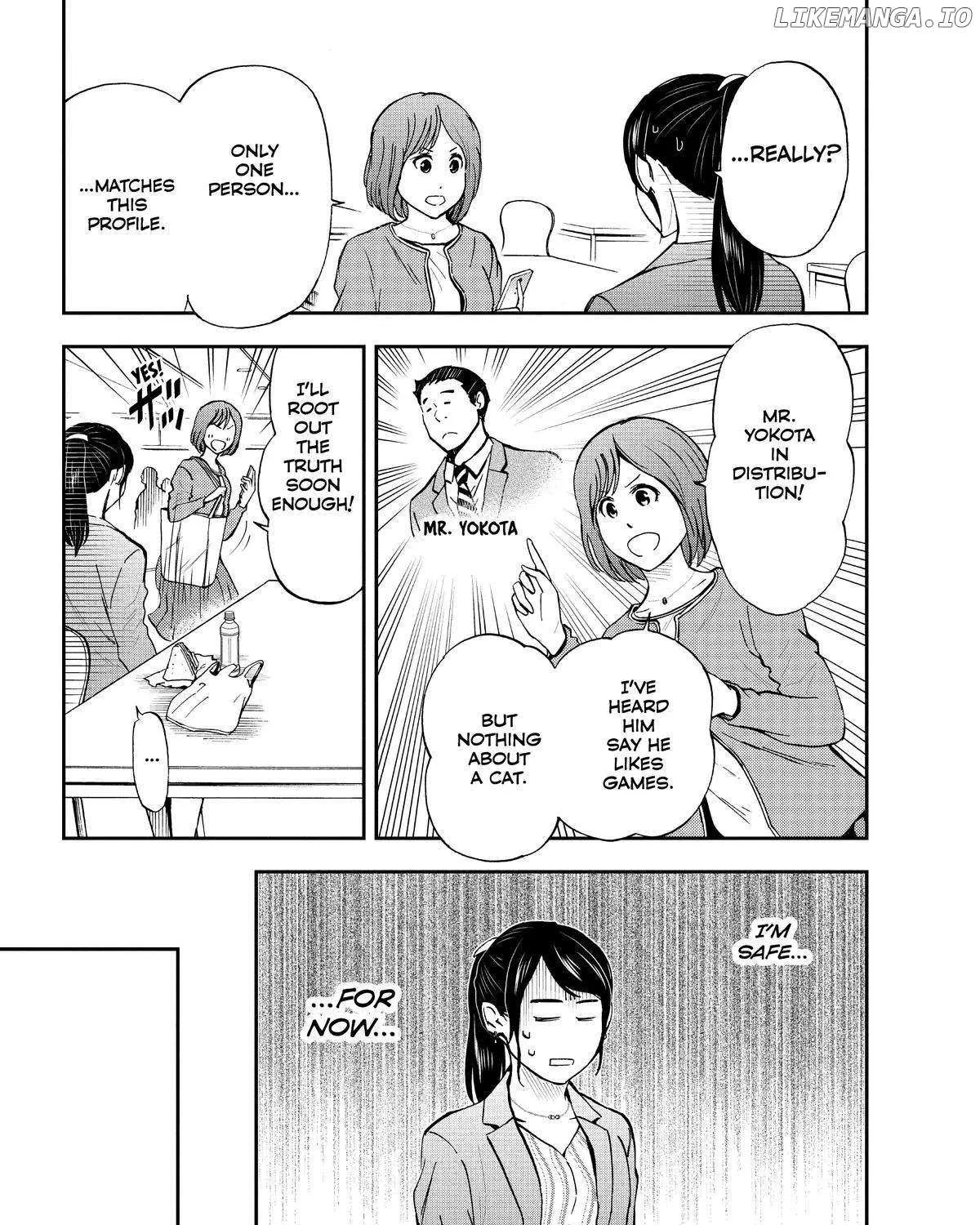 A Gamer Living with a Cat Chapter 9 page 27 - 