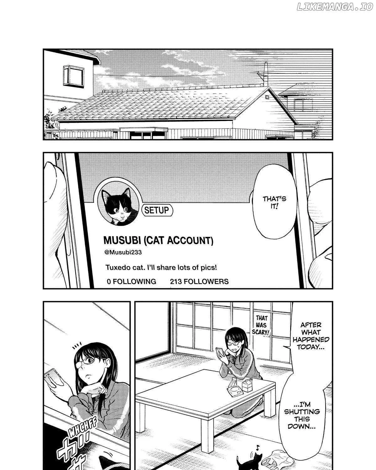 A Gamer Living with a Cat Chapter 9 page 29 - 