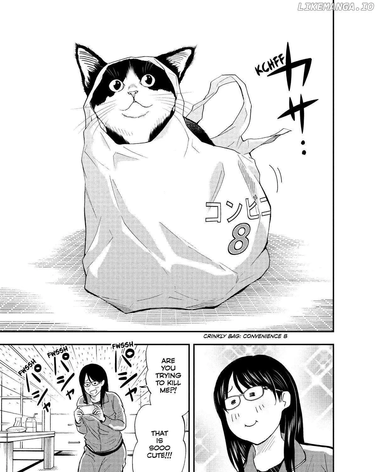 A Gamer Living with a Cat Chapter 9 page 31 - 