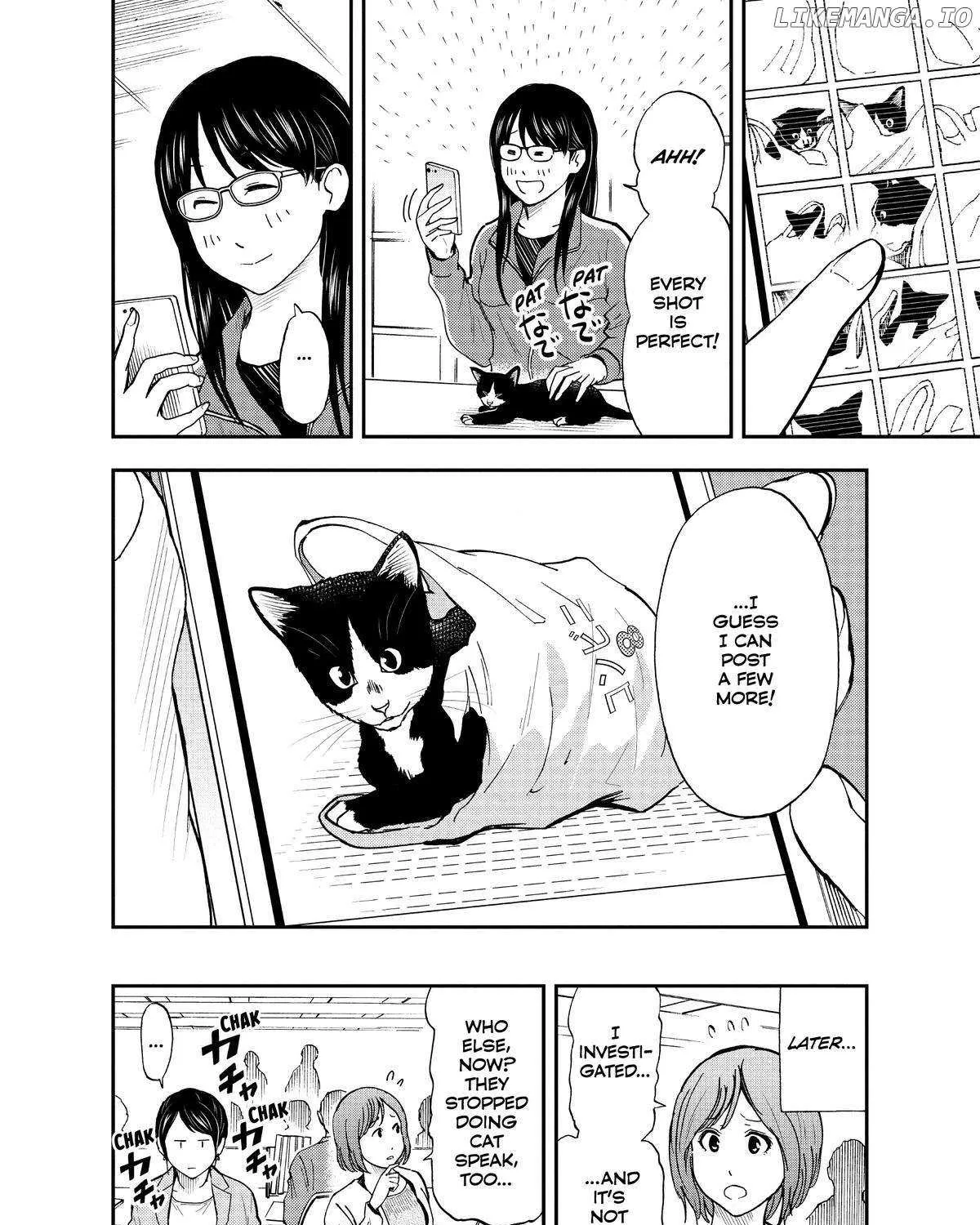A Gamer Living with a Cat Chapter 9 page 33 - 