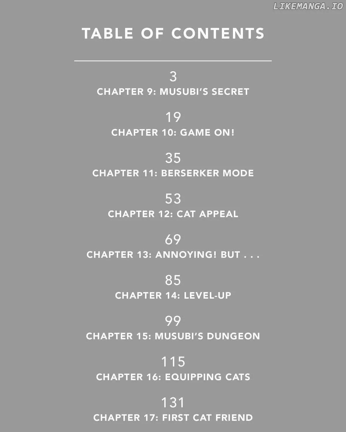 A Gamer Living with a Cat Chapter 9 page 5 - 