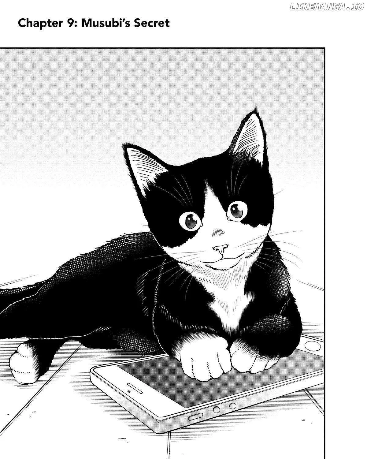 A Gamer Living with a Cat Chapter 9 page 7 - 