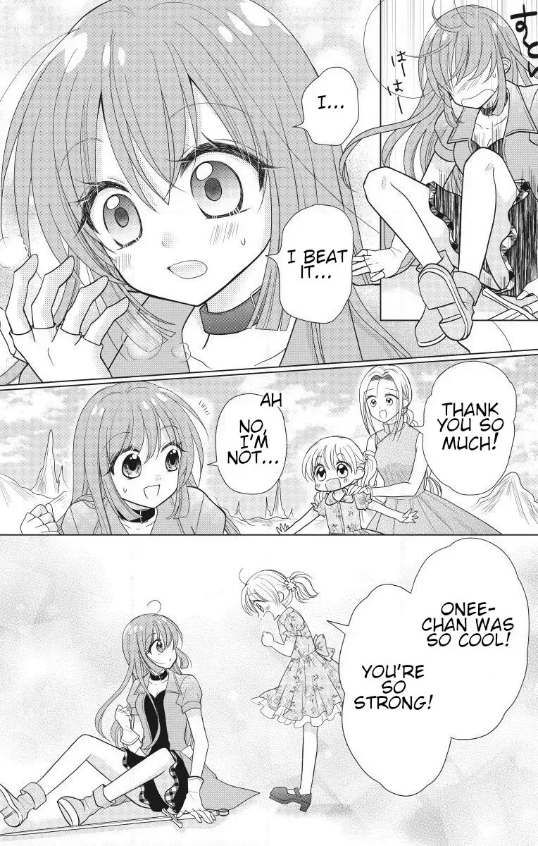 A Gender Bug Occurred!? Chapter 2 page 2 - 