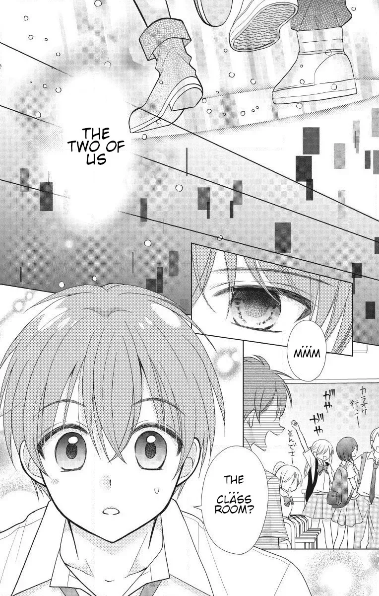 A Gender Bug Occurred!? Chapter 2 page 18 - 