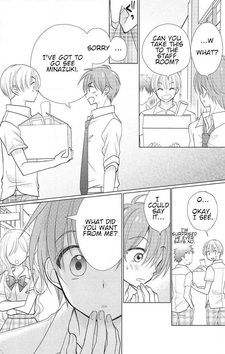 A Gender Bug Occurred!? Chapter 2 page 20 - 