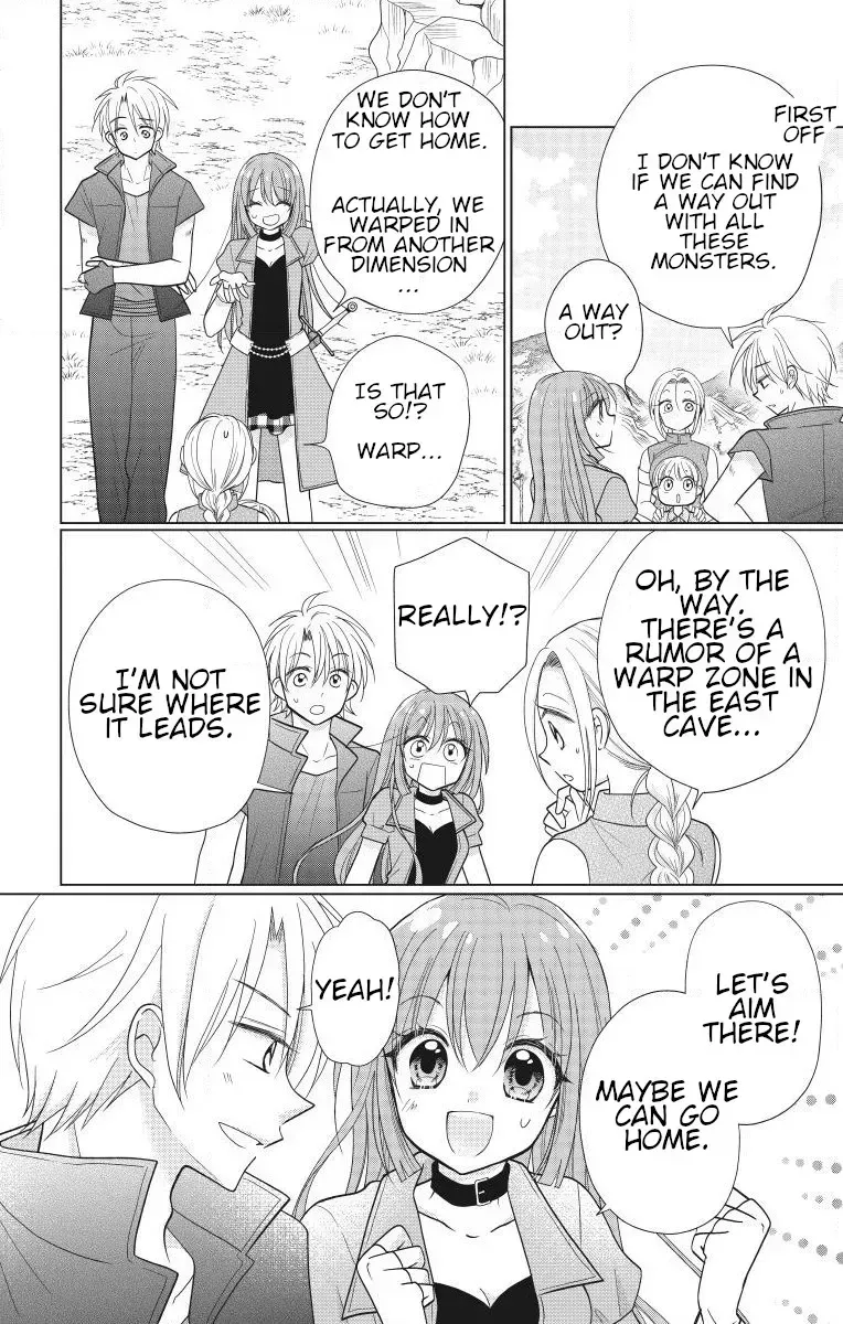 A Gender Bug Occurred!? Chapter 2 page 5 - 