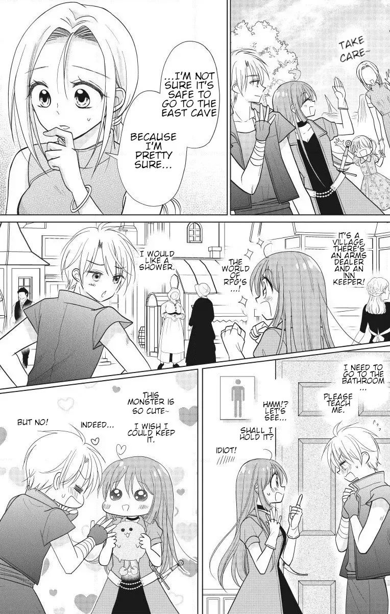 A Gender Bug Occurred!? Chapter 2 page 6 - 