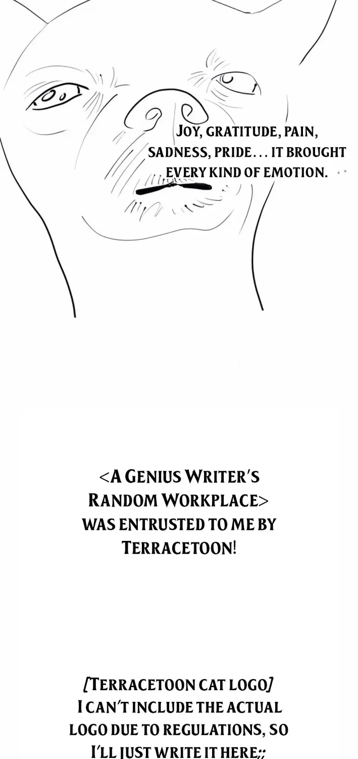 A Genius Writer’s Random Workplace Chapter 100 page 155 - 