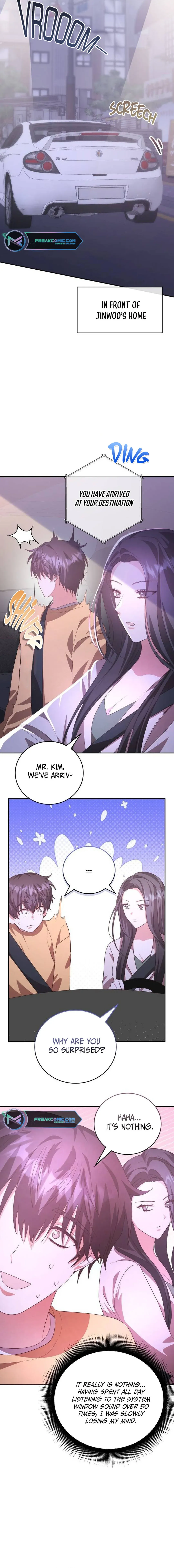 A Genius Writer’s Random Workplace Chapter 40 page 11 - 
