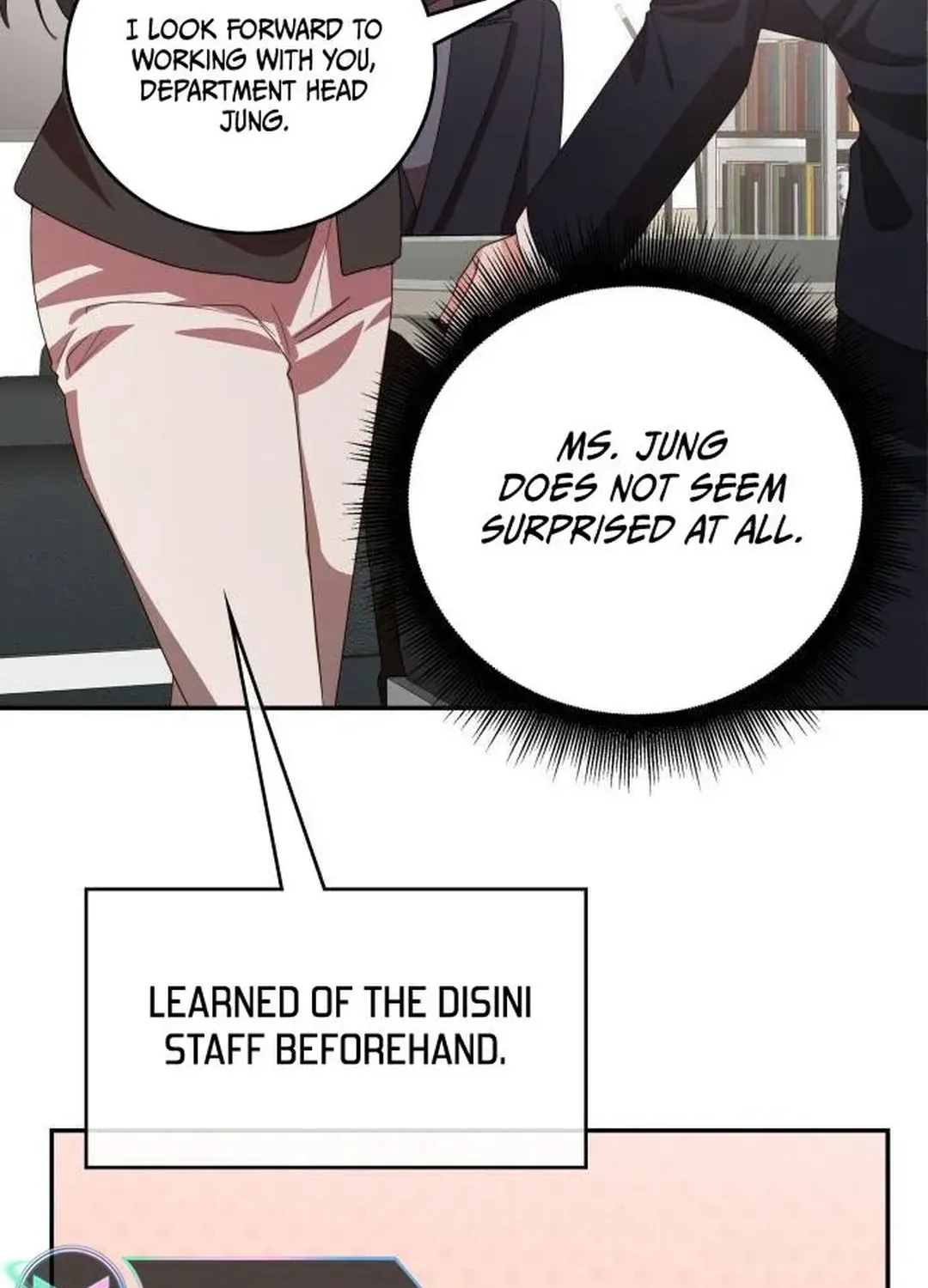 A Genius Writer’s Random Workplace Chapter 41 page 113 - 