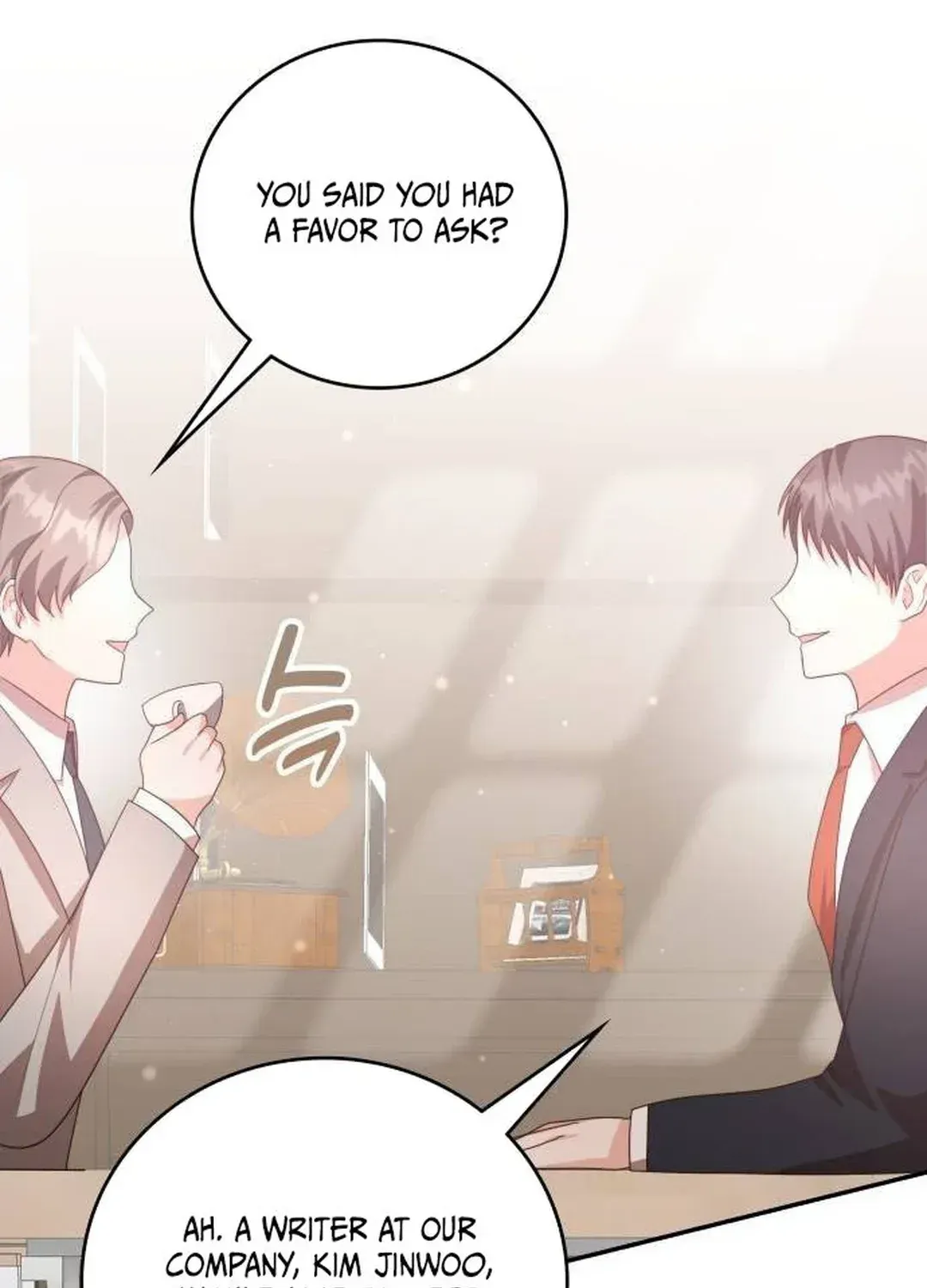 A Genius Writer’s Random Workplace Chapter 41 page 13 - 