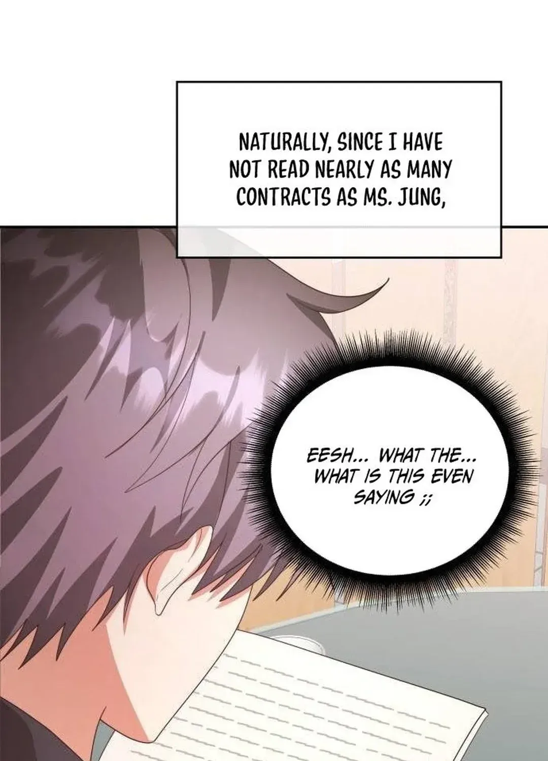 A Genius Writer’s Random Workplace Chapter 41 page 125 - 