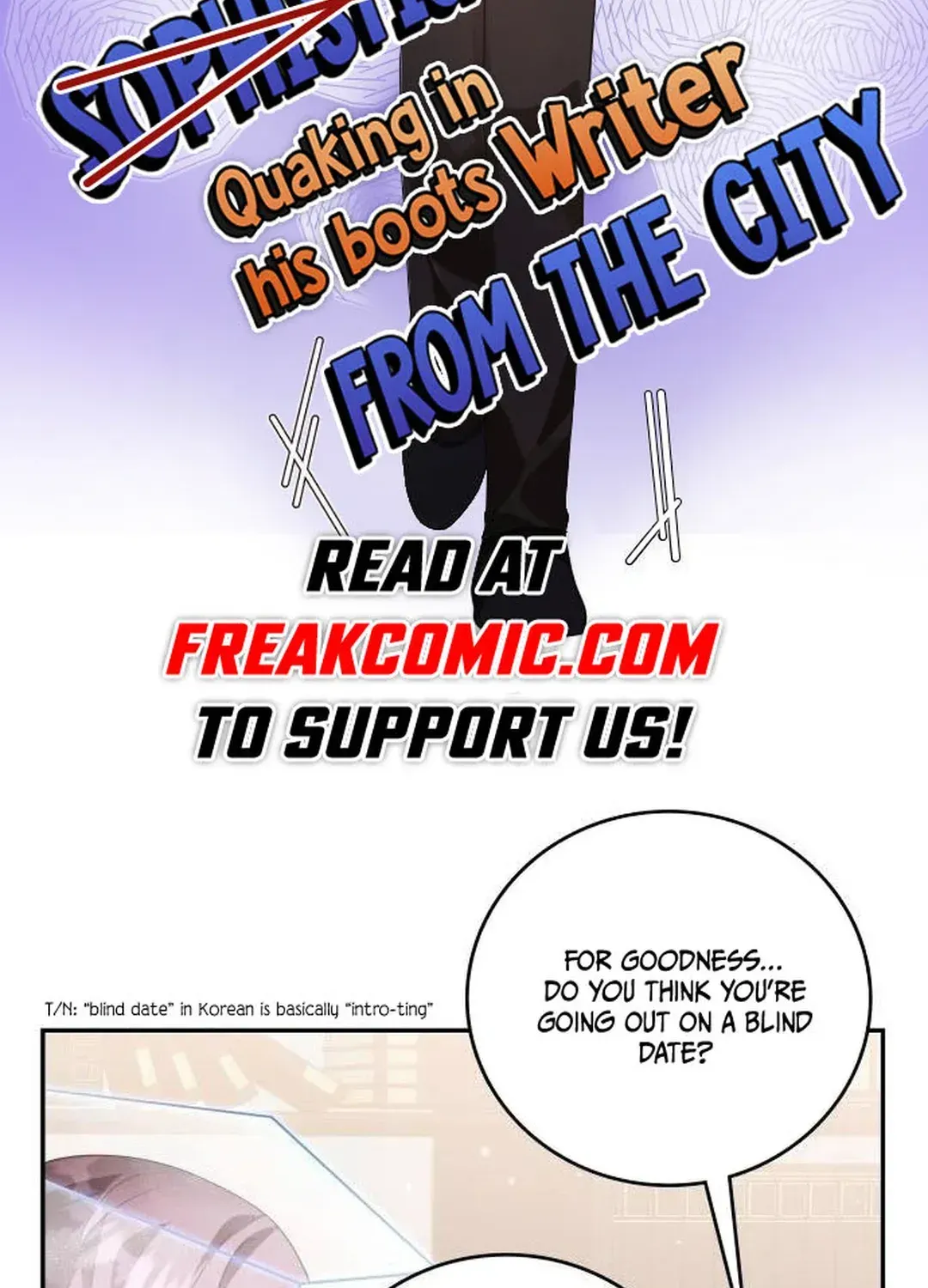 A Genius Writer’s Random Workplace Chapter 41 page 38 - 