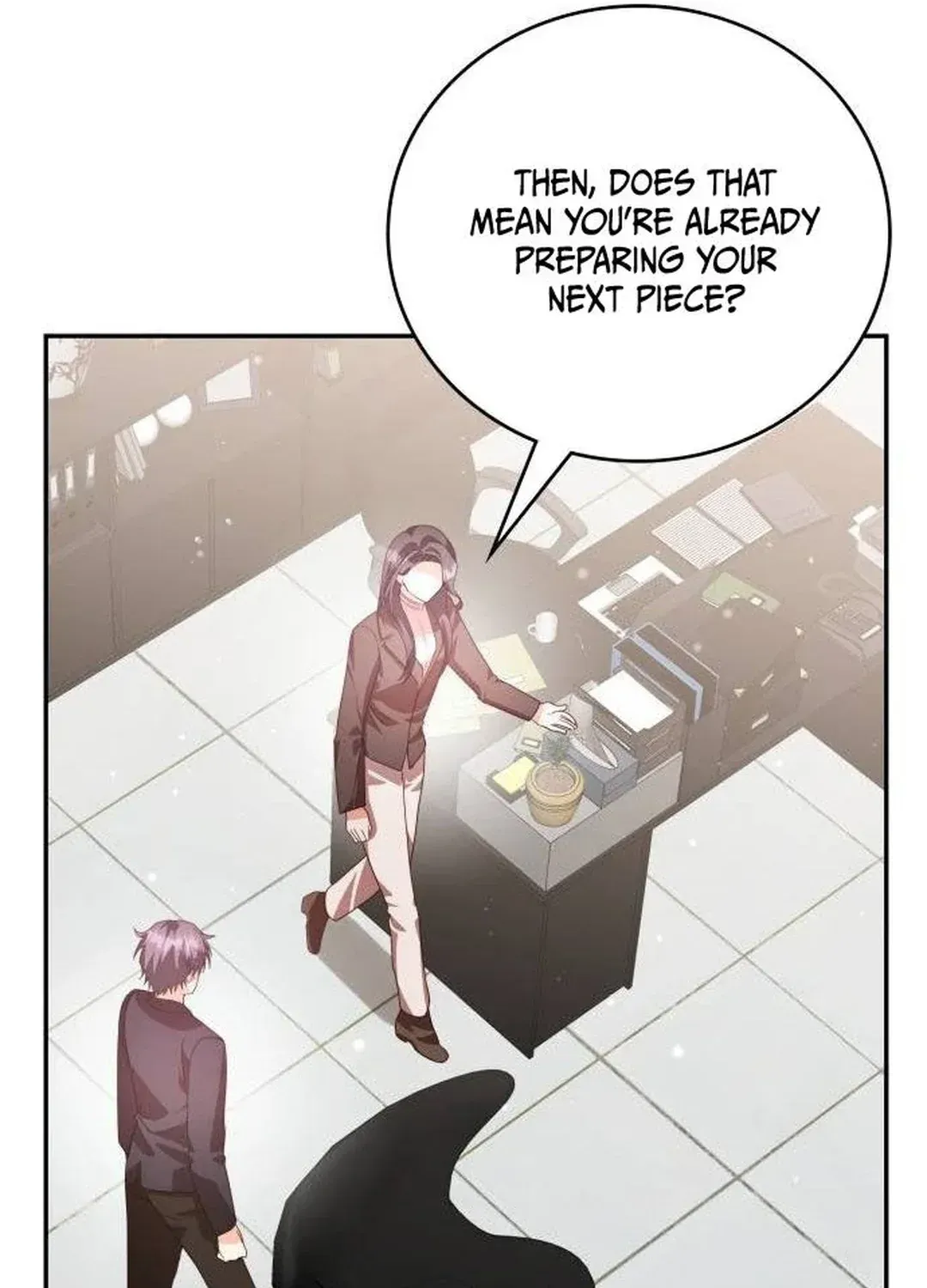 A Genius Writer’s Random Workplace Chapter 41 page 44 - 