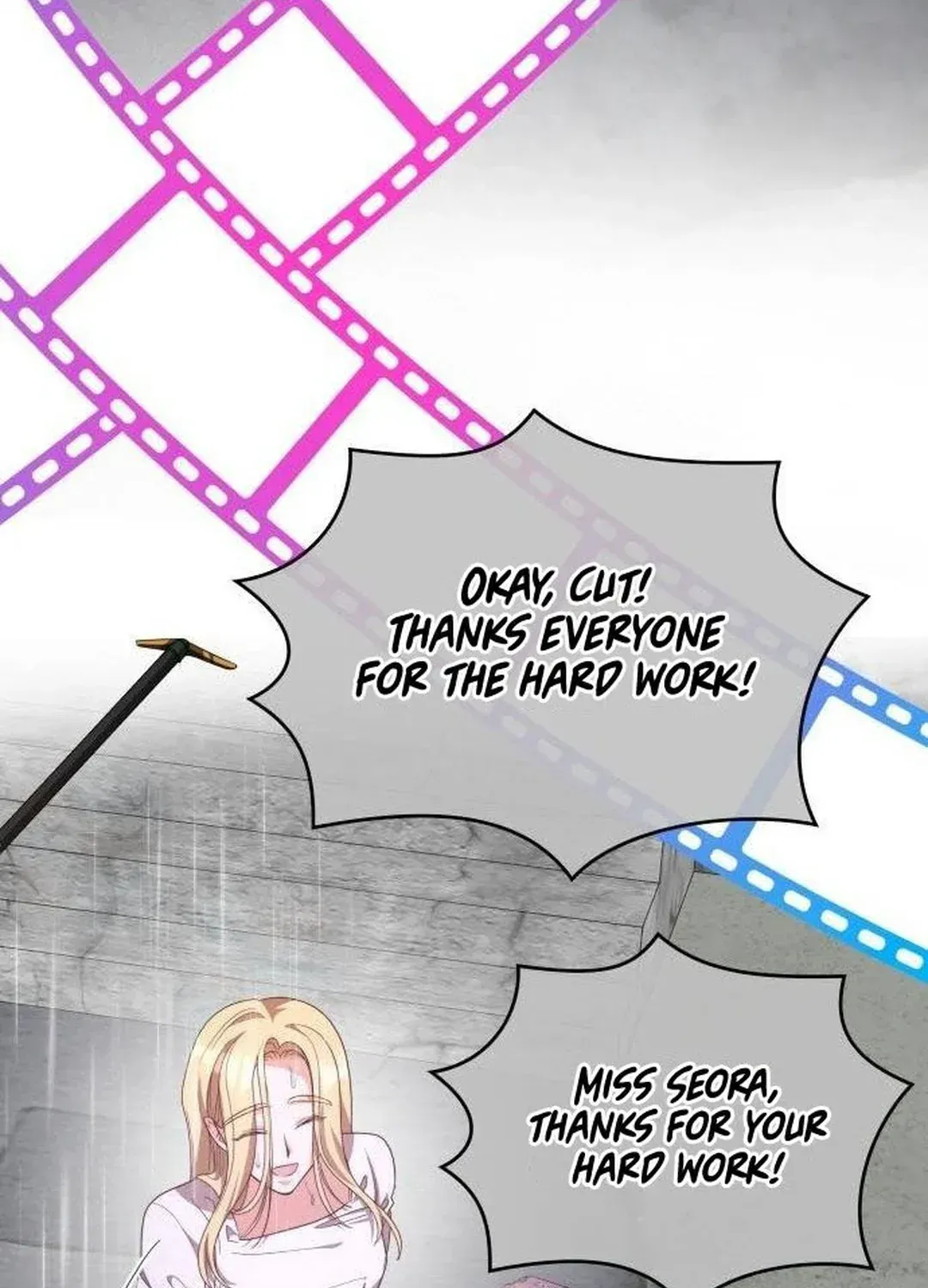 A Genius Writer’s Random Workplace Chapter 41 page 54 - 