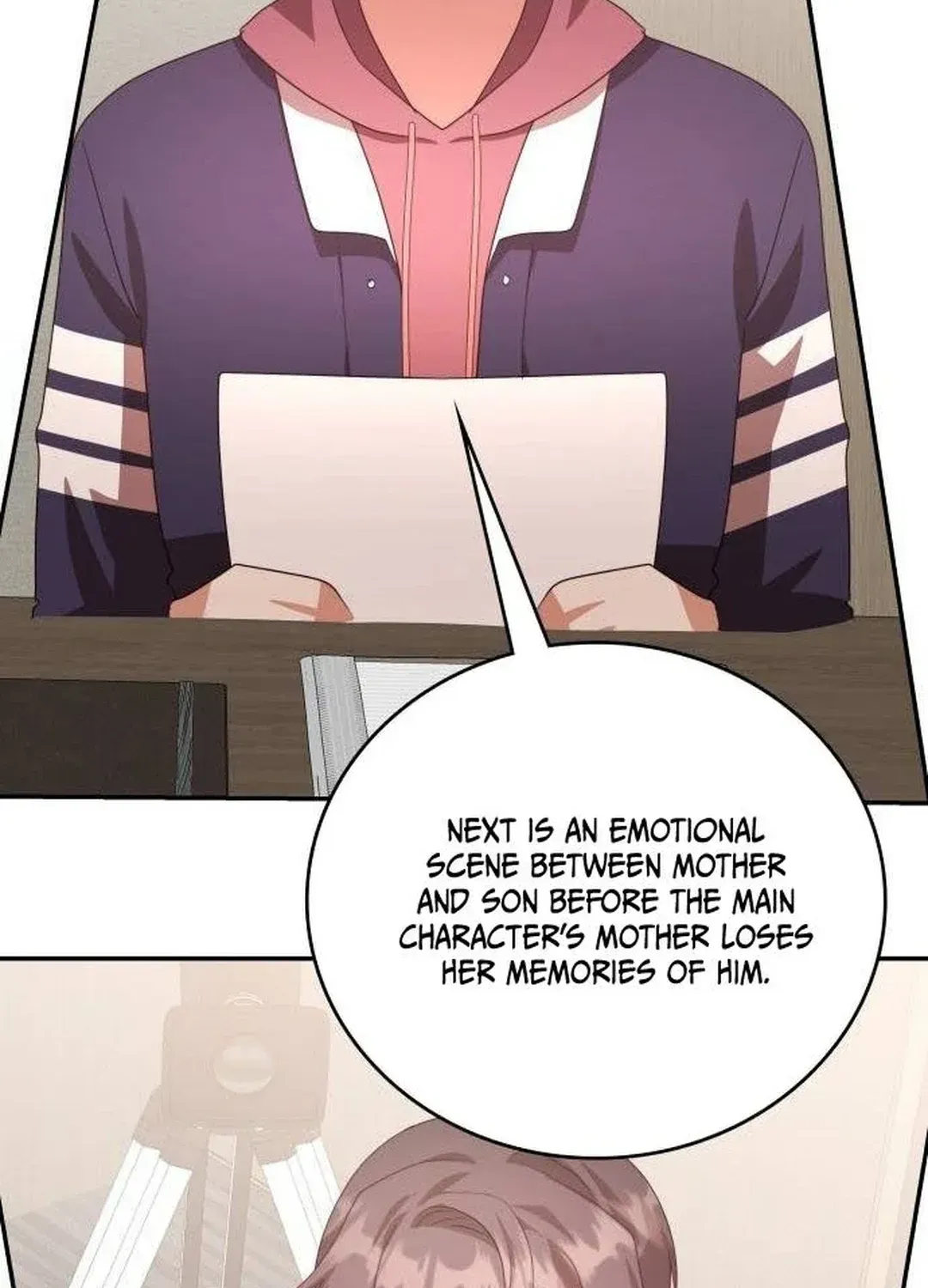 A Genius Writer’s Random Workplace Chapter 42 page 117 - 