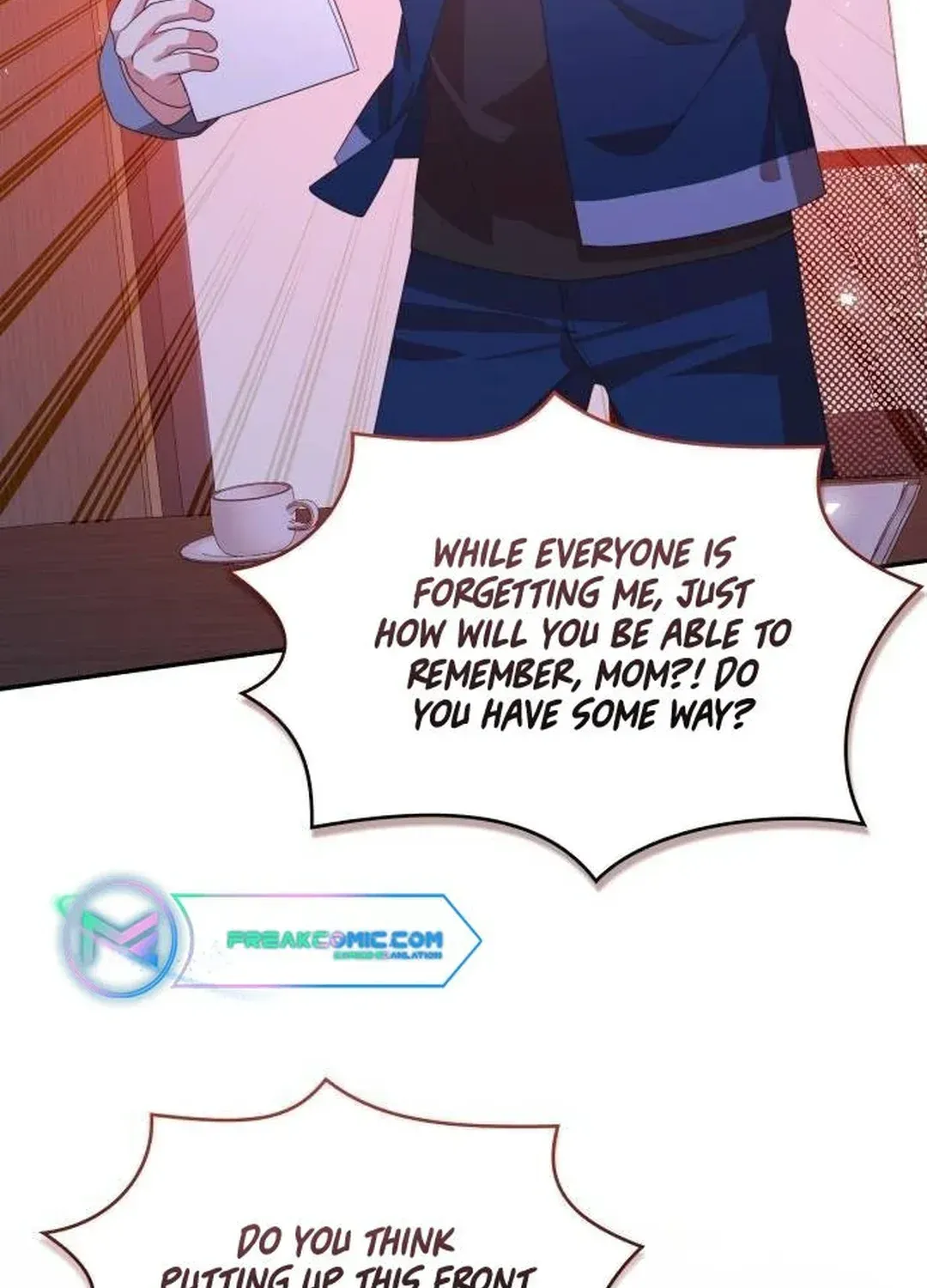 A Genius Writer’s Random Workplace Chapter 42 page 137 - 
