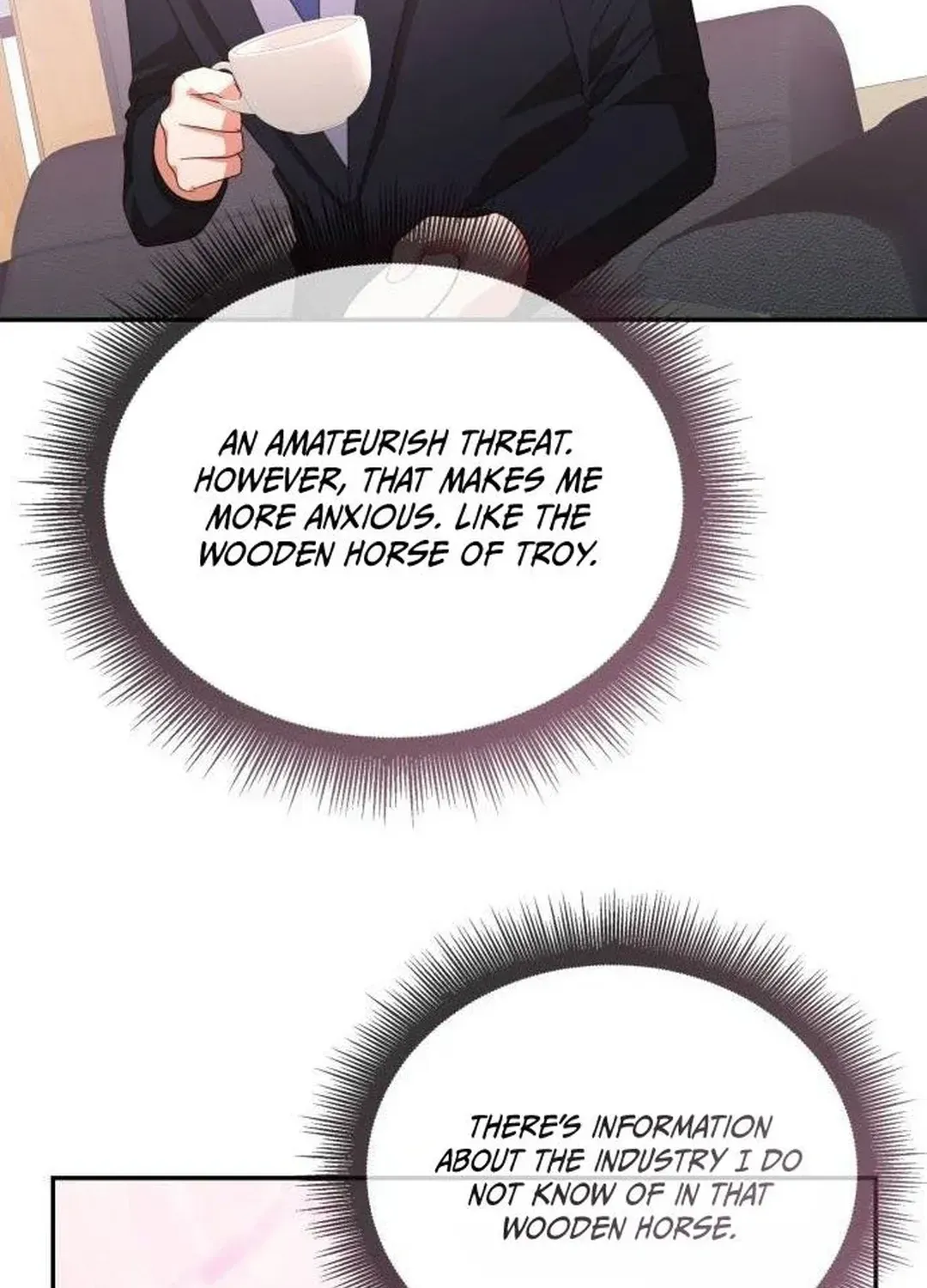 A Genius Writer’s Random Workplace Chapter 42 page 47 - 