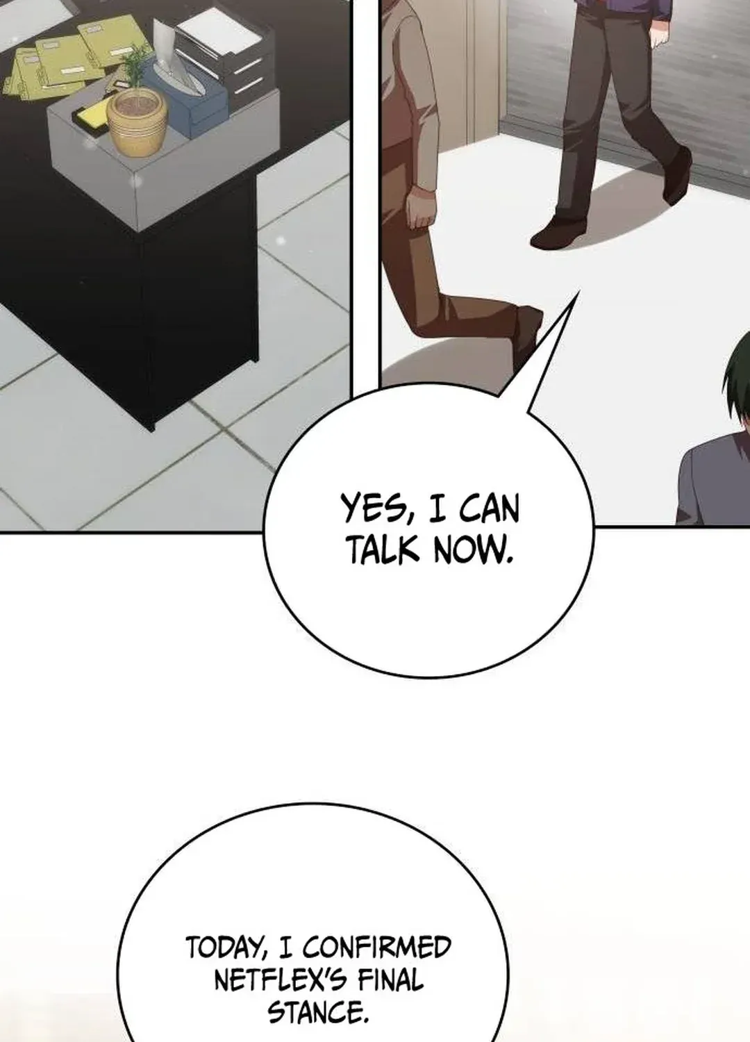 A Genius Writer’s Random Workplace Chapter 43 page 45 - 