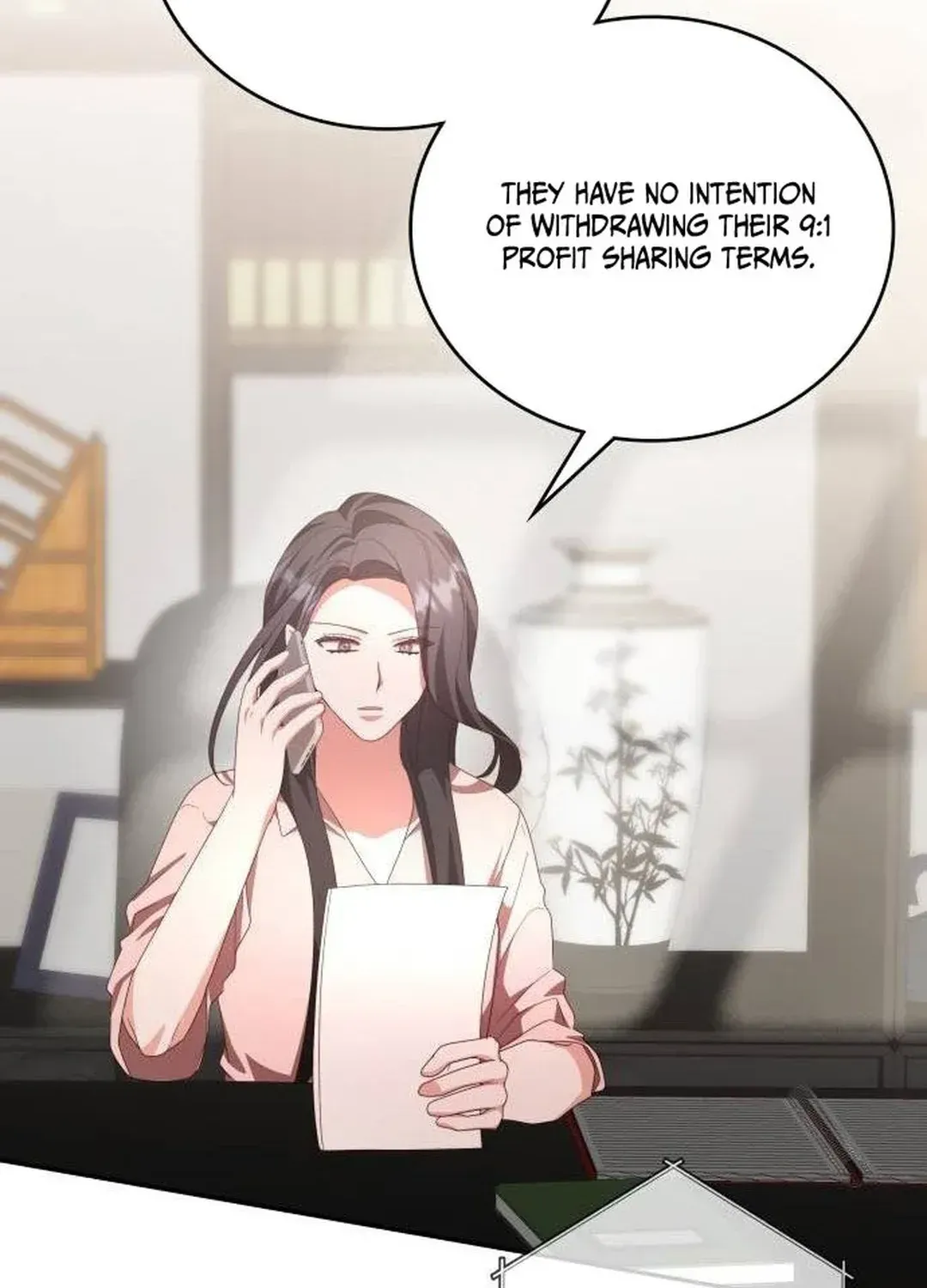 A Genius Writer’s Random Workplace Chapter 43 page 46 - 