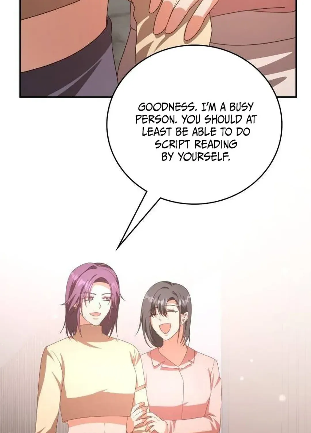 A Genius Writer’s Random Workplace Chapter 44 page 111 - 