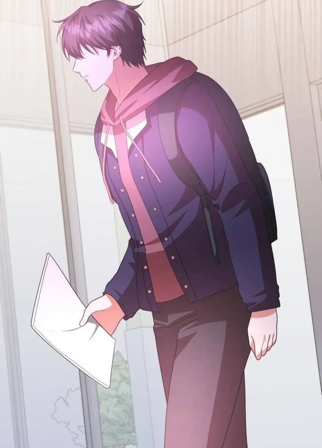 A Genius Writer’s Random Workplace Chapter 44 page 152 - 