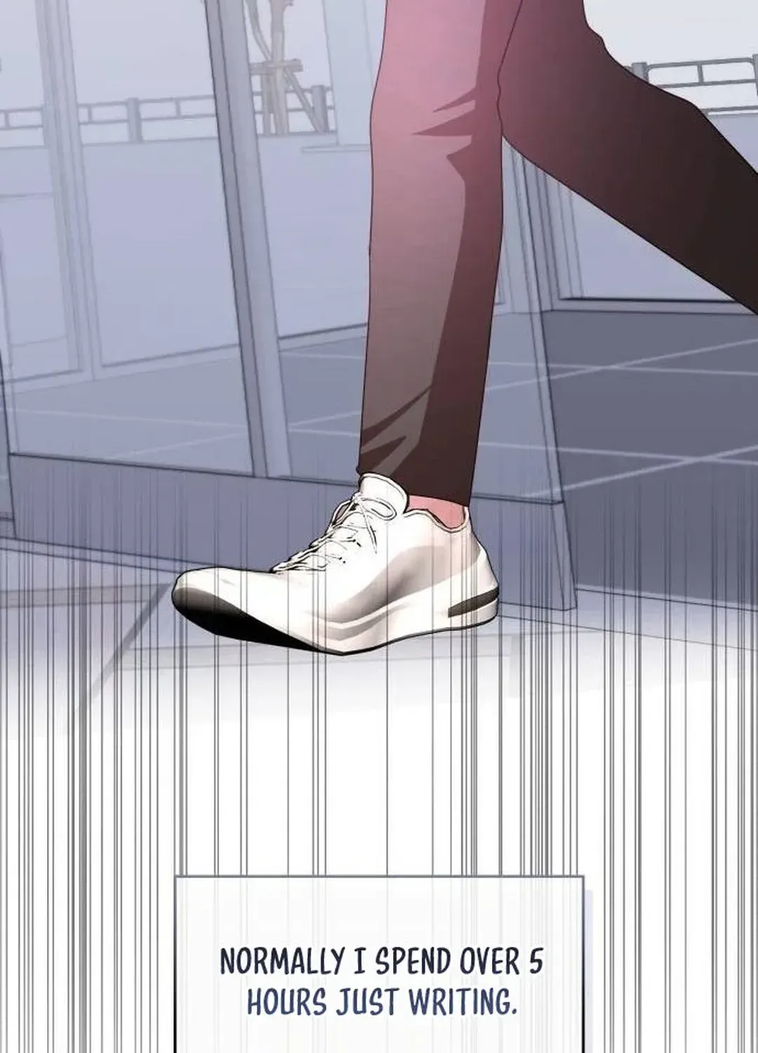 A Genius Writer’s Random Workplace Chapter 44 page 153 - 