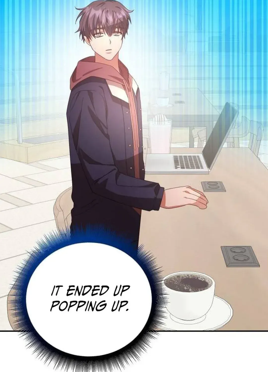 A Genius Writer’s Random Workplace Chapter 44 page 20 - 