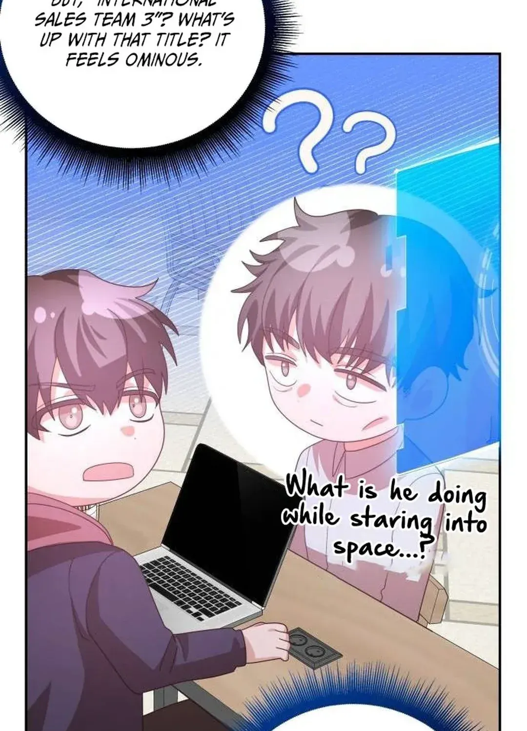 A Genius Writer’s Random Workplace Chapter 44 page 22 - 
