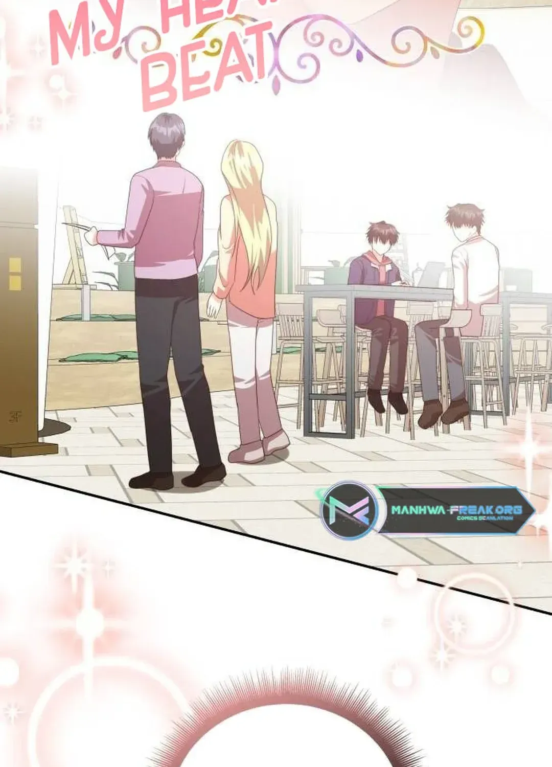 A Genius Writer’s Random Workplace Chapter 44 page 8 - 