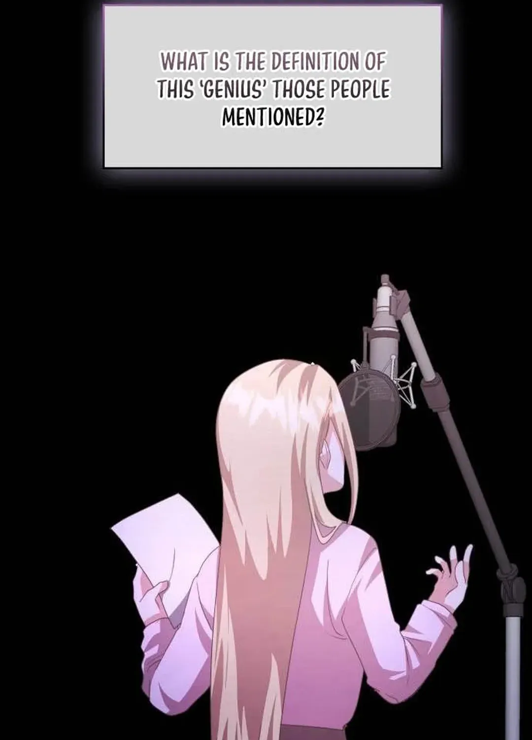 A Genius Writer’s Random Workplace Chapter 45 page 35 - 