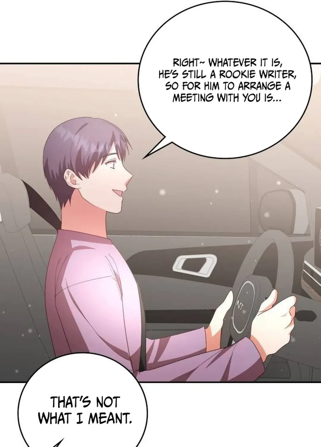 A Genius Writer’s Random Workplace Chapter 46 page 42 - 
