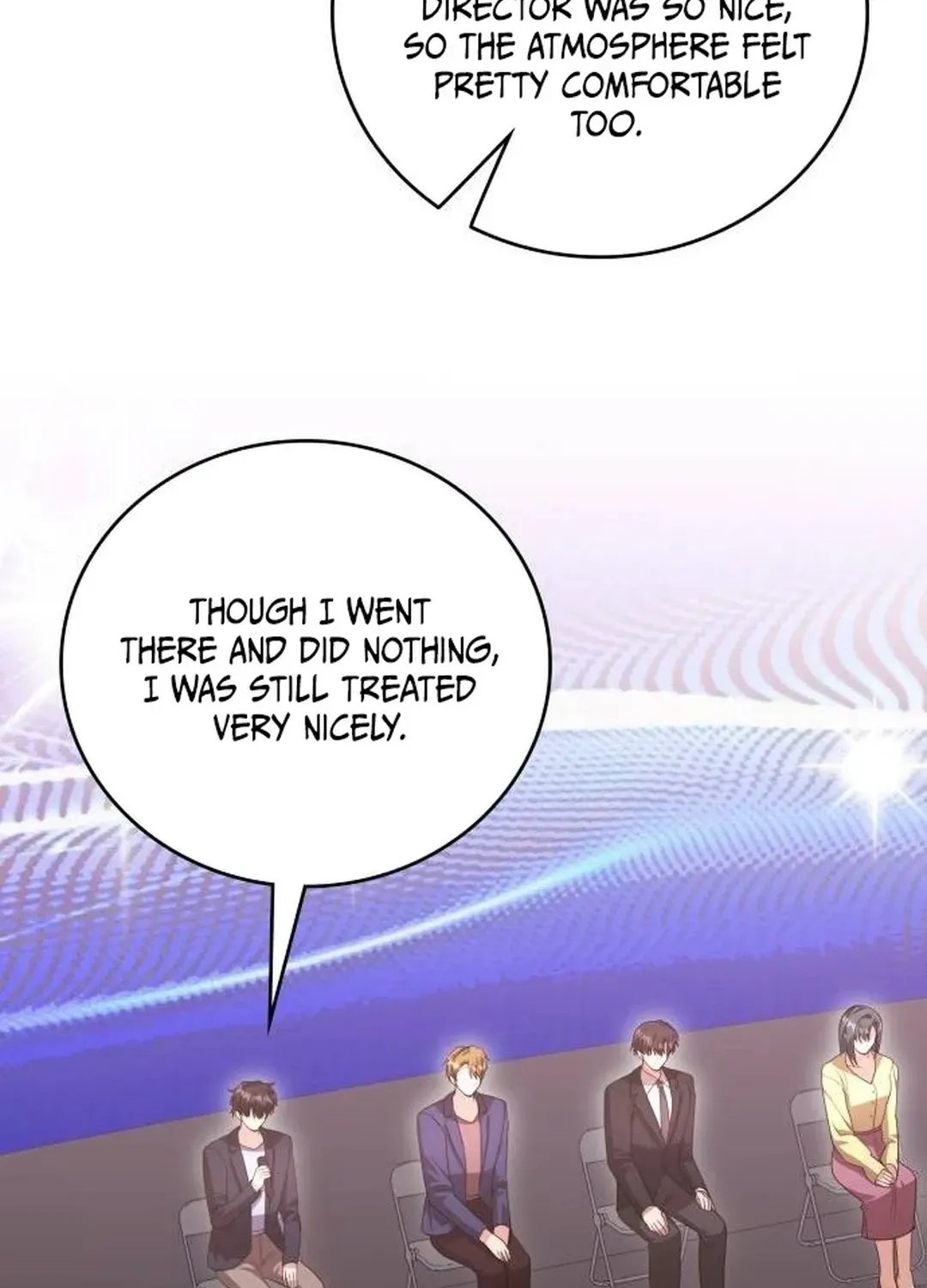 A Genius Writer’s Random Workplace Chapter 46 page 50 - 
