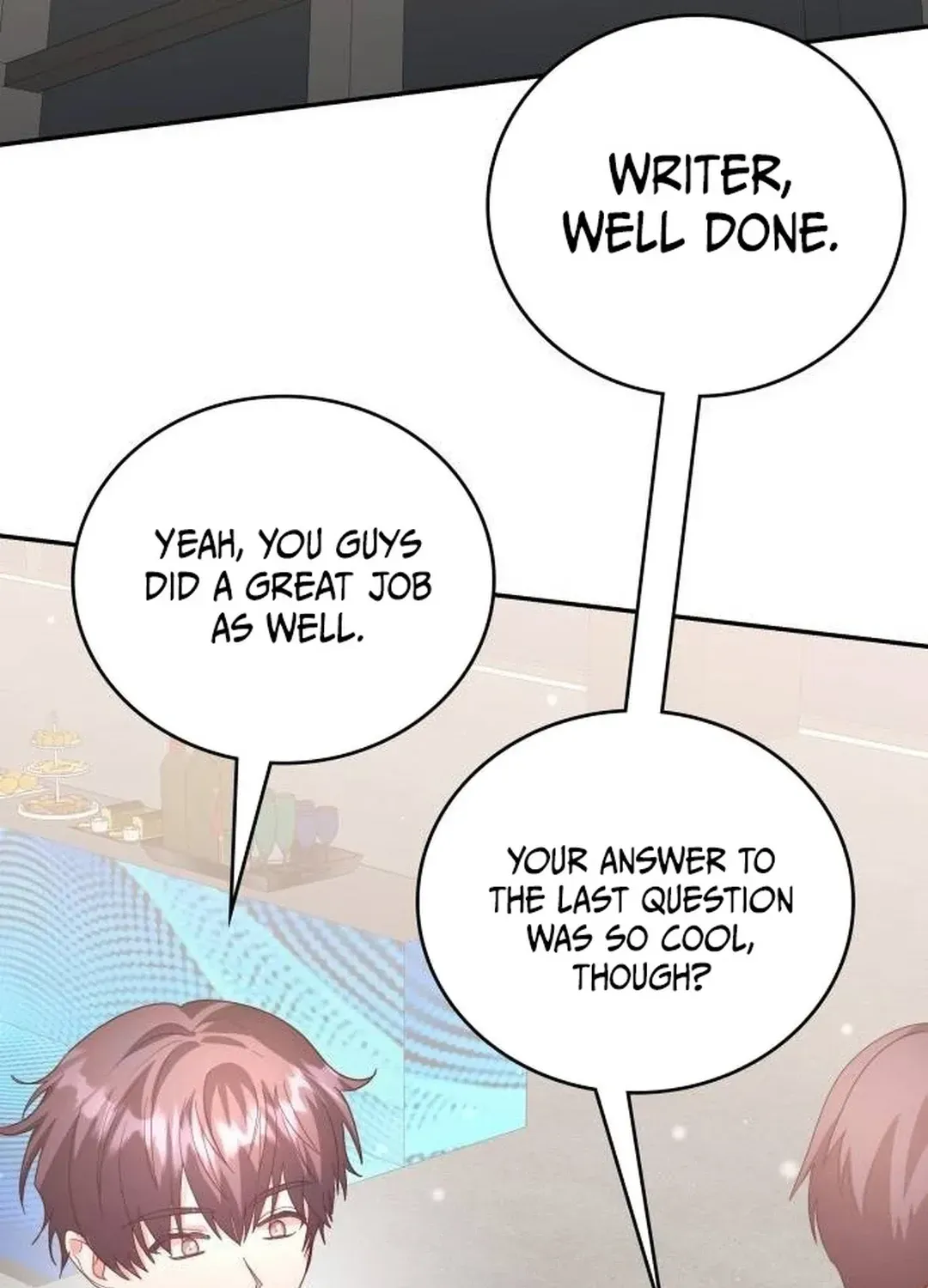 A Genius Writer’s Random Workplace Chapter 46 page 59 - 