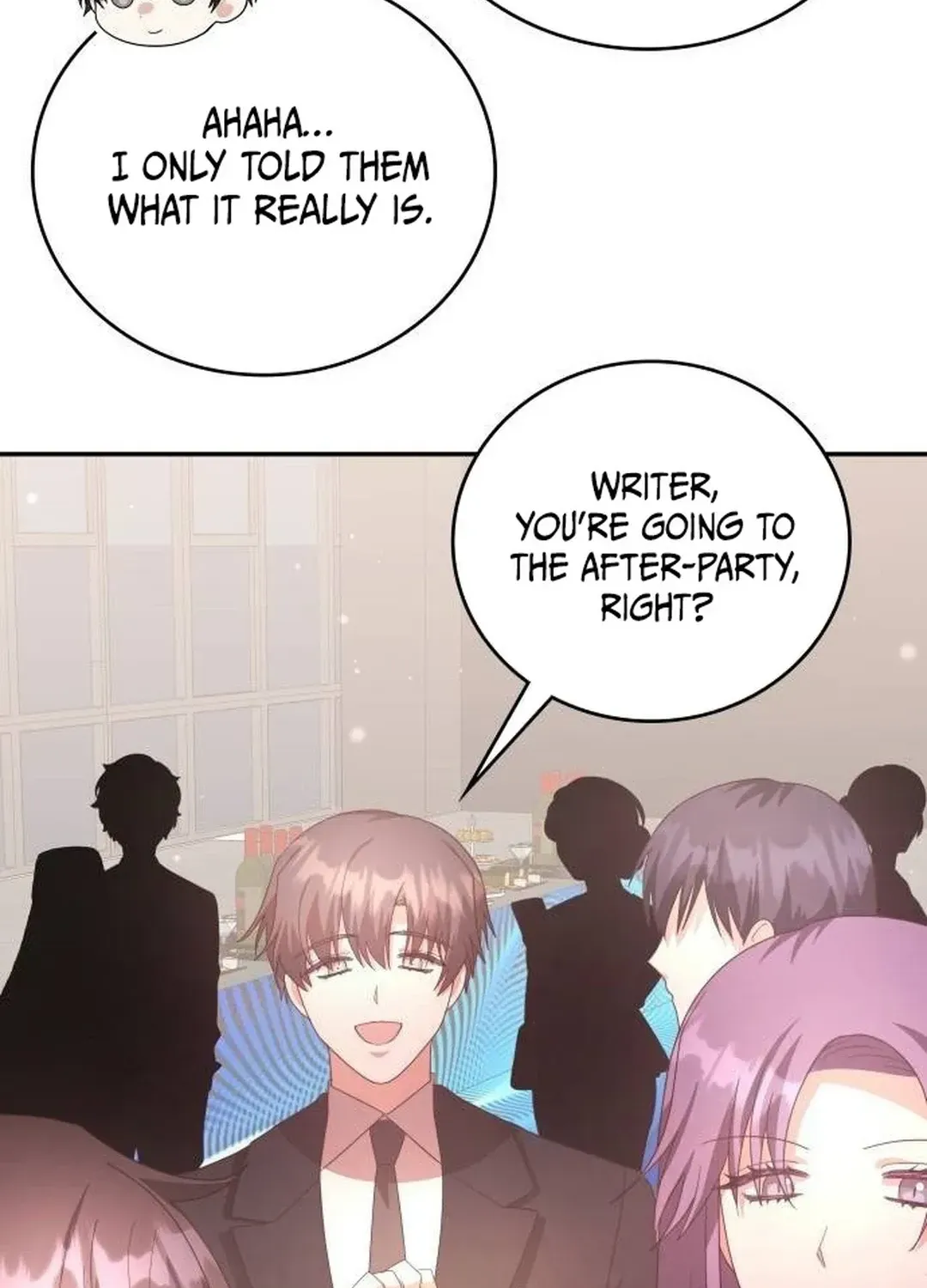 A Genius Writer’s Random Workplace Chapter 46 page 61 - 